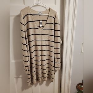Old navy Tunic sweater
